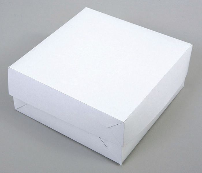 Dortová krabice - 28 x 28cm / velká