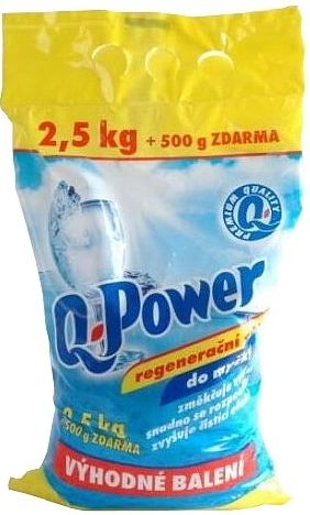 Q-Power sůl do myčky 2,5 kg